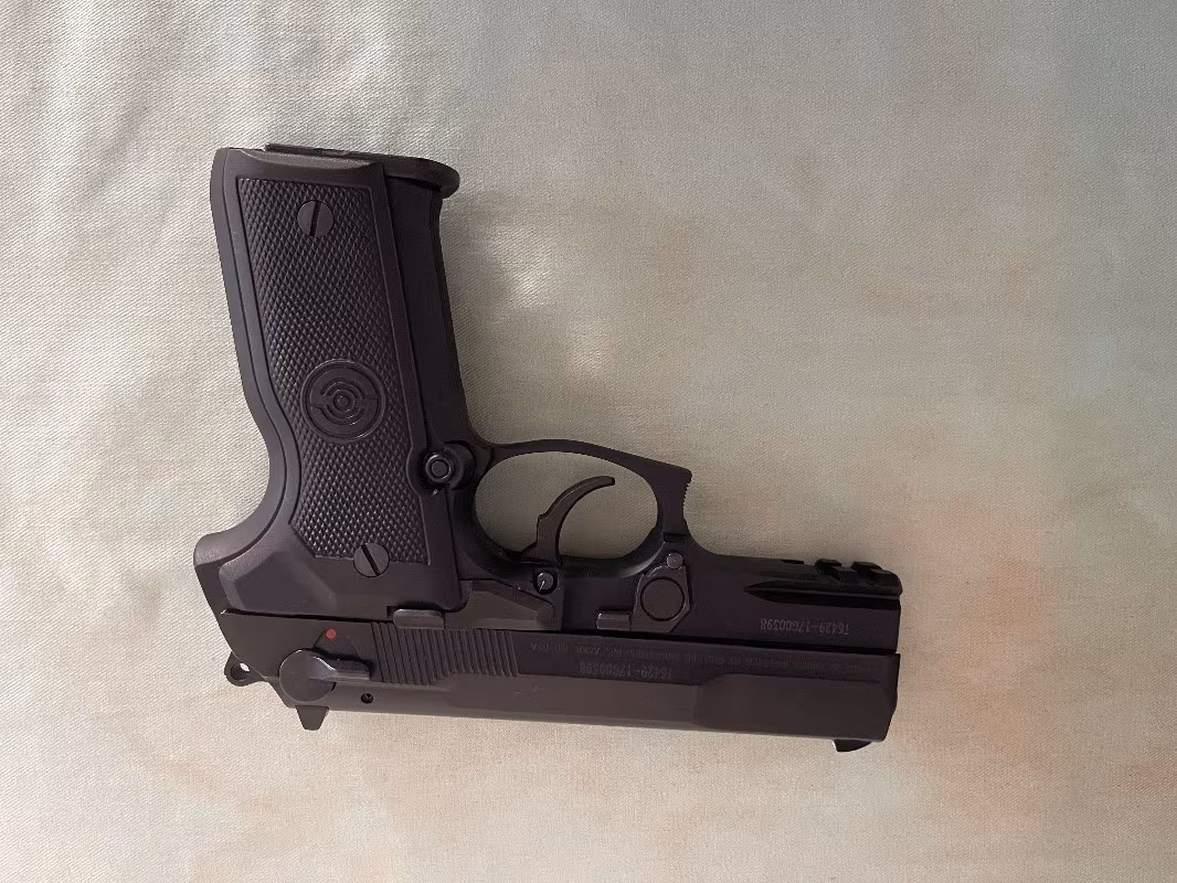 STOEGER cougar 8000 FT SATILIK