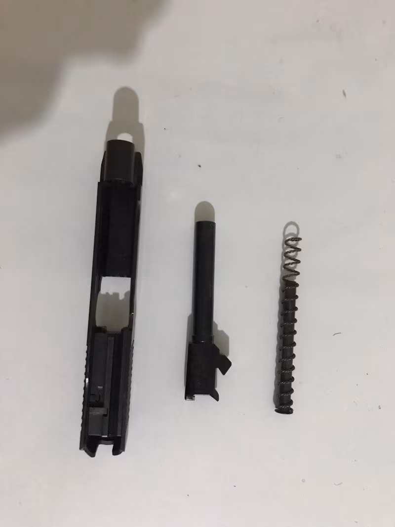 SIG SAUER P226 ALMAN