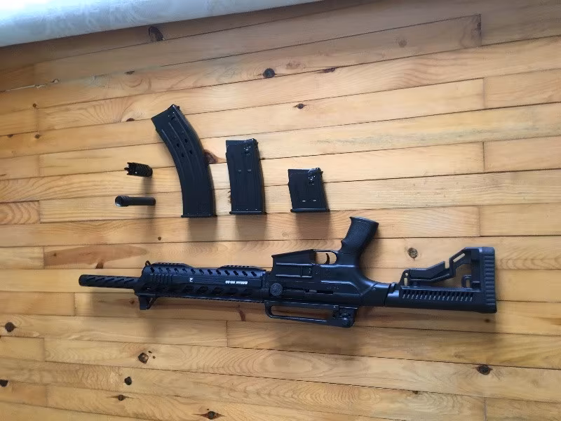 Bora Barak BR99 Av Tüfeği