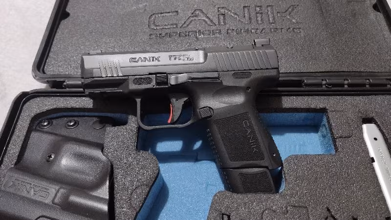 Canik TP9 sub elite