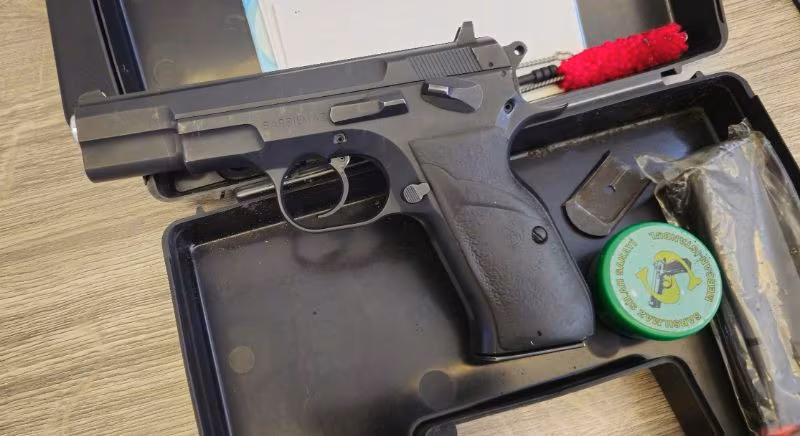 Asker Emeklisinden Sıfır ayarında çok temiz Kılınç 2000 Light