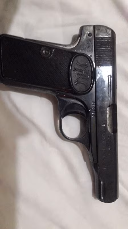 Baba yadigari browning marka