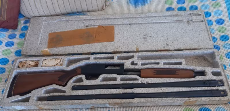 Amerikan Mossberg Model 500