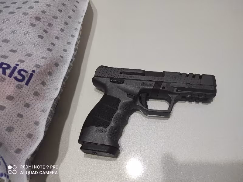 Memurdan Sıfır Sar9 Metex