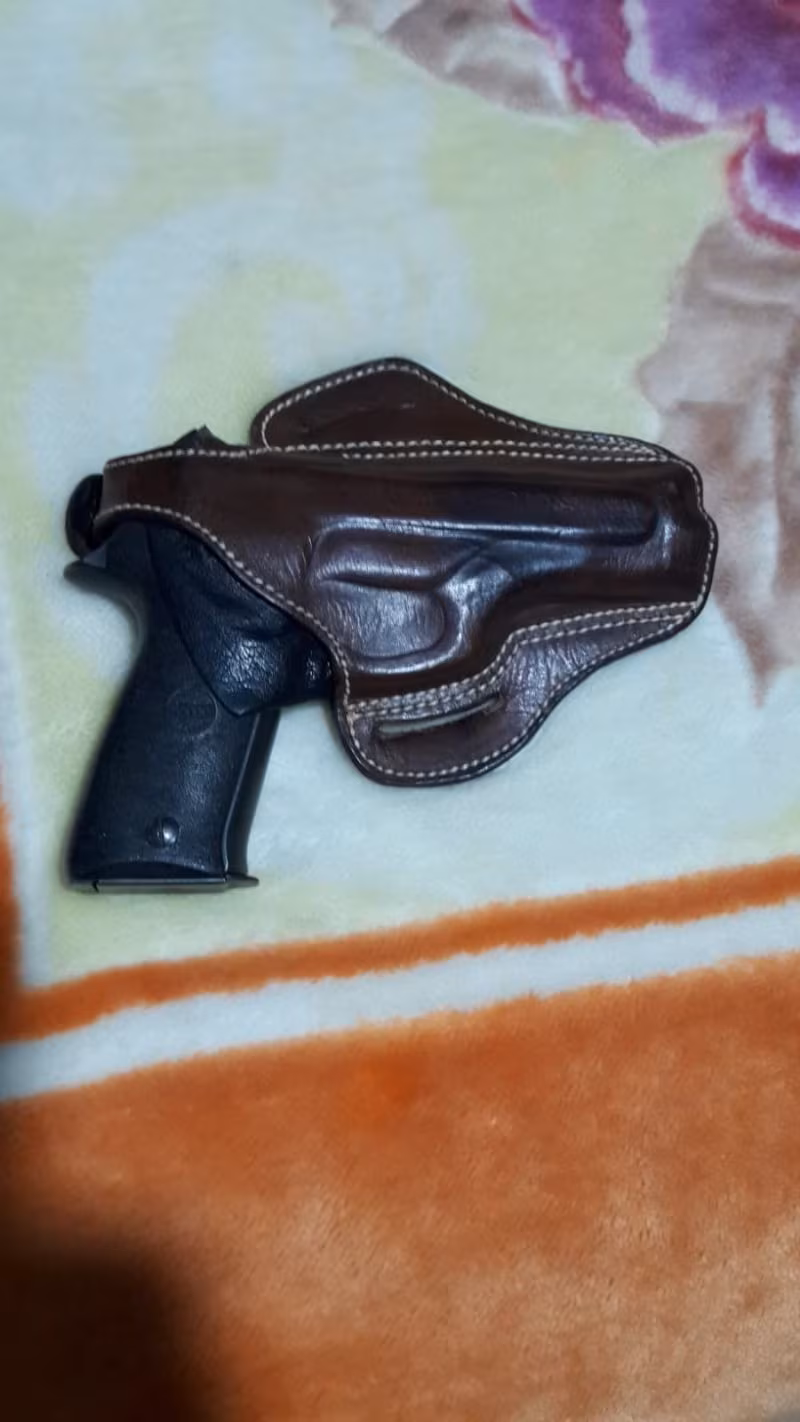 Çok temiz astra tabanca