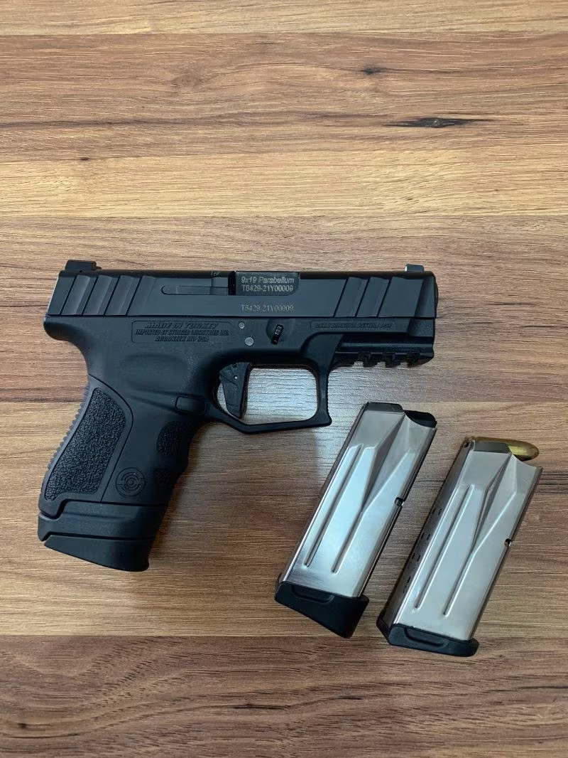 satılık stoger silah