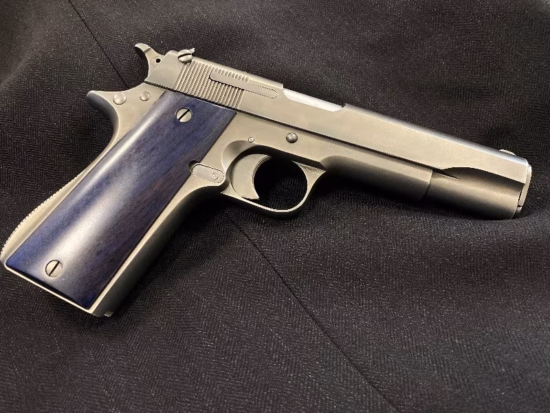 STAR 9 mm Temiz ve Sorunsuz