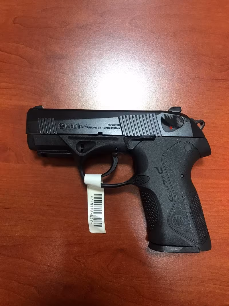 Beretta PX4 Storm Sıfır Kasa Silahı MKE den