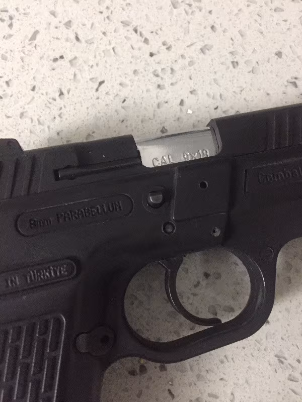 Toplam 25 mermi atılmış sıfır gibi