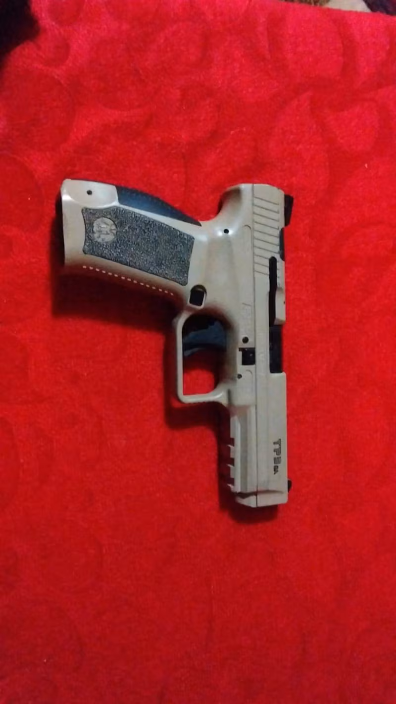 Canik tp9 sa