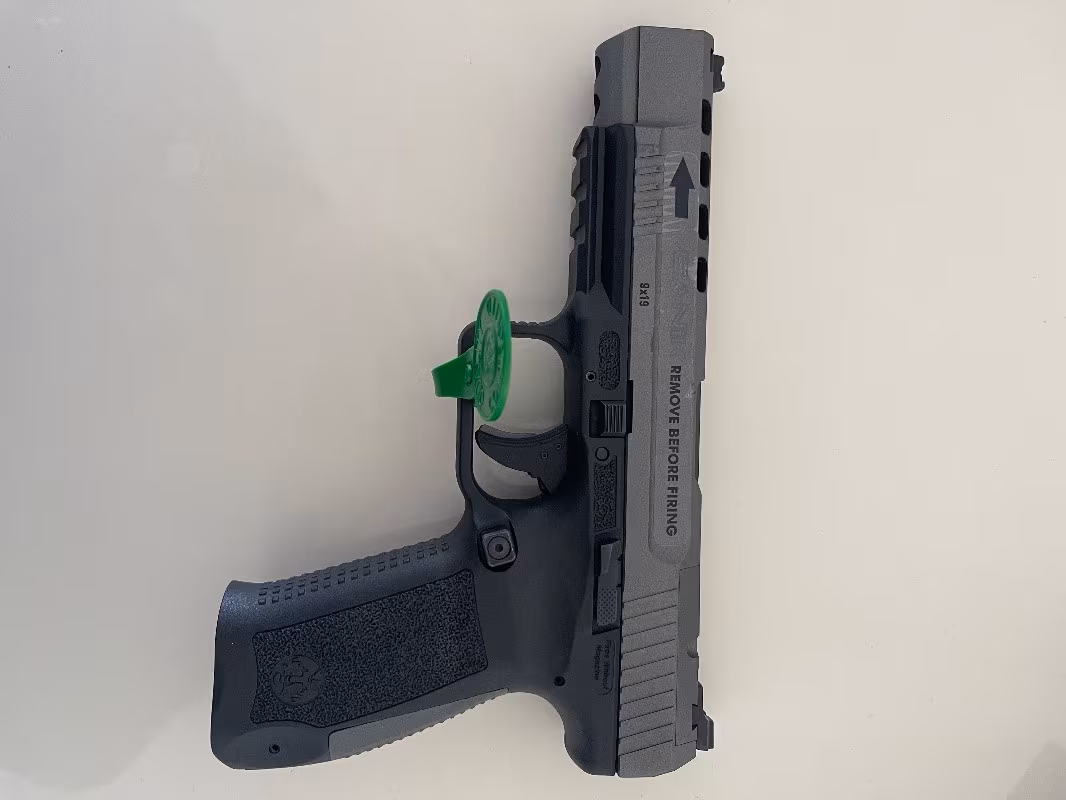 Canik TP9 SFX TUNGSTEN