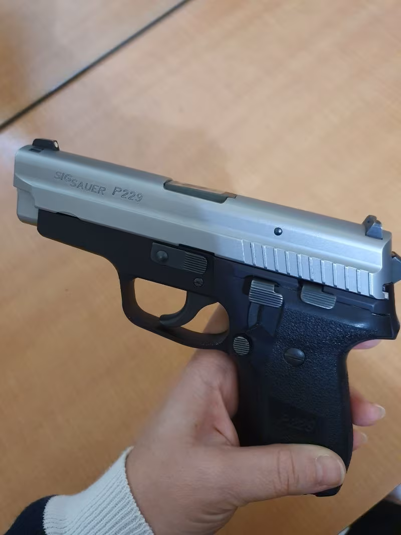 Sig Sauer P229