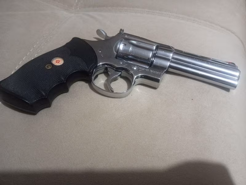 Gümüşay 357 magnum