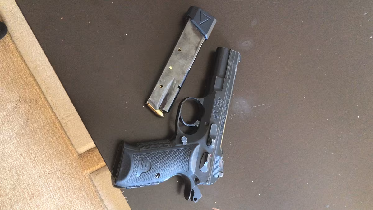 Sarsılmaz Armalite 24