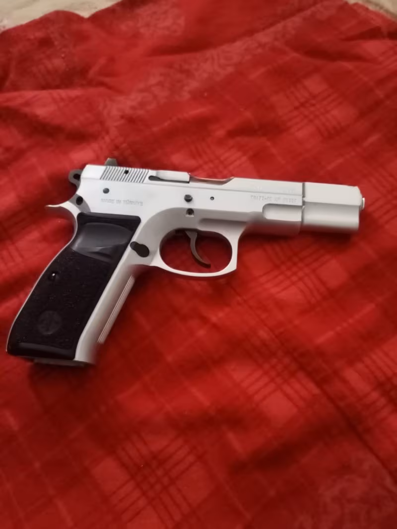 Sıfırdan farksız canik l120