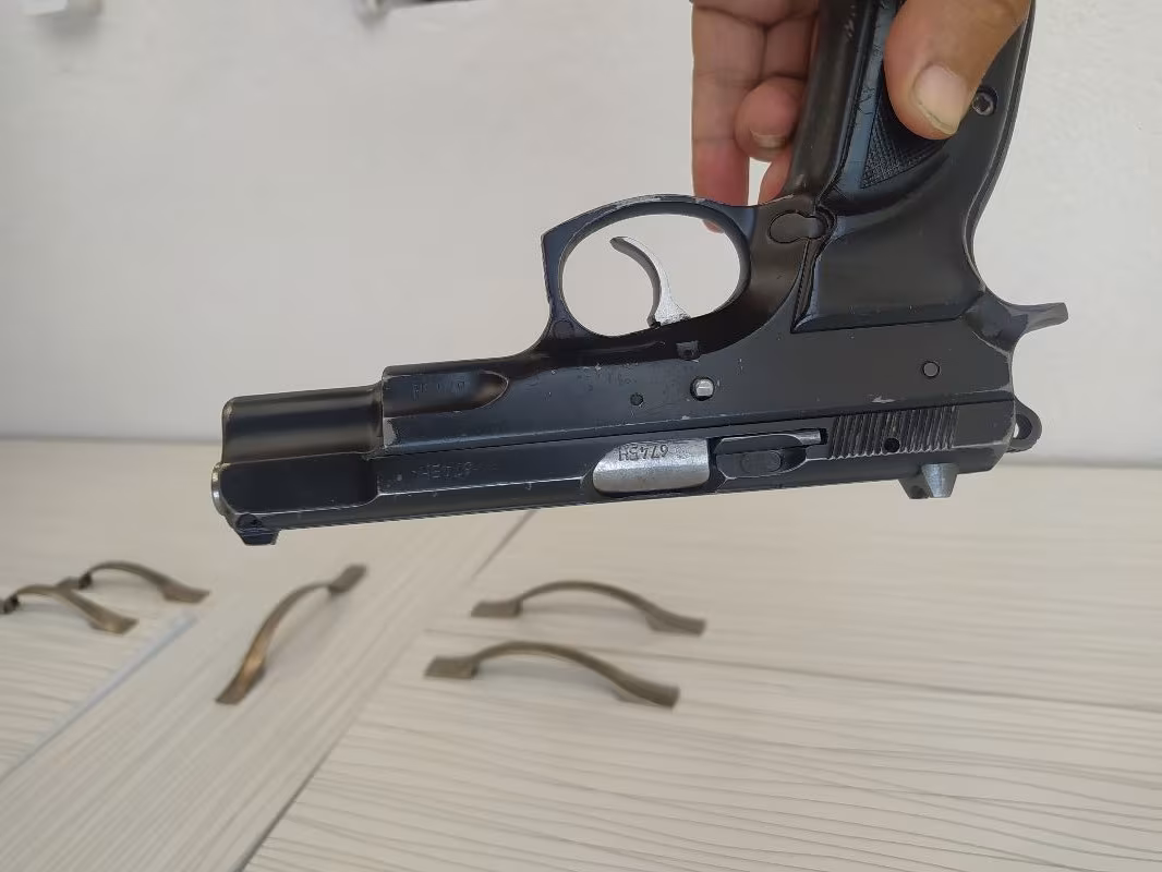 CZ 75 B  45000