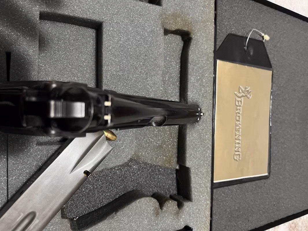 BROWNING MK 3 NAMI DEĞER 14’LÜ