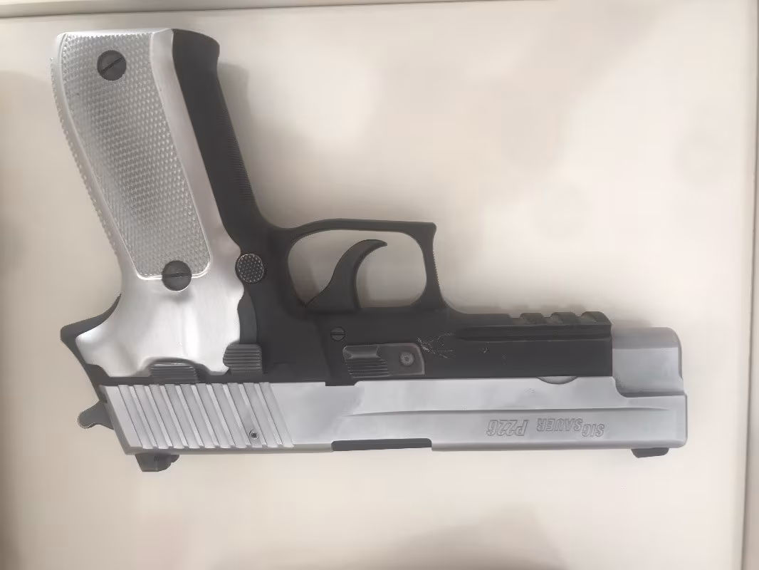 Temiz taşıma silah