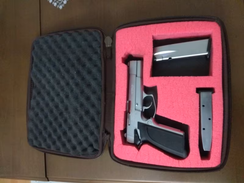 koruma memurundan tertemiz browning