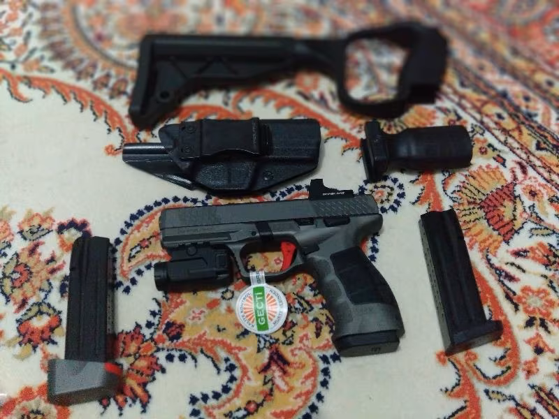 SARSILMAZ GEN 2 MÜKEMMEL ÖTESİ