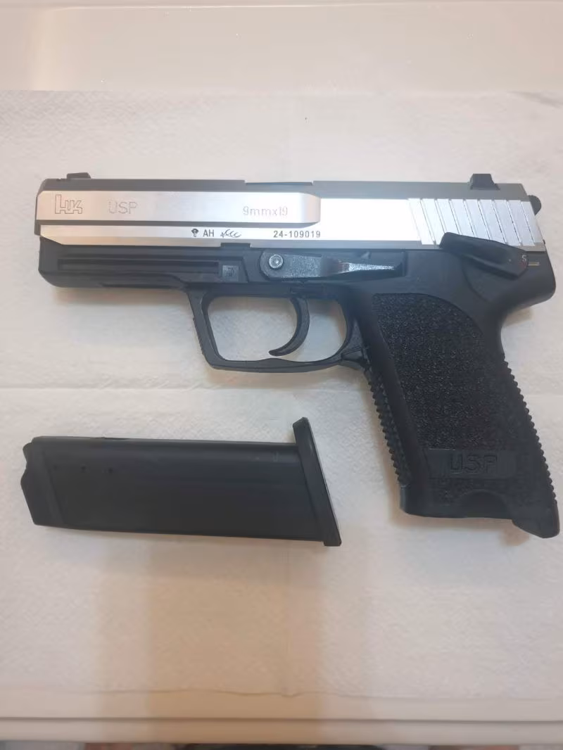 Askeri personelden Hecler Koch 16 lı