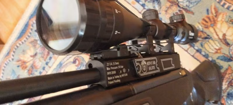 Hatsan bt65 SB elite