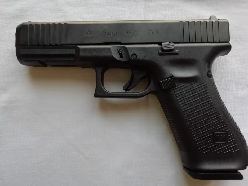 GLOCK 17 GEN 5    SAMSUNDA