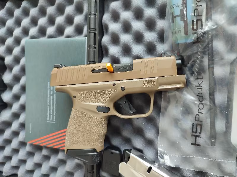 HS 11 AFDE SAFARİ MİKRO COMPACT HIRVATİSTAN