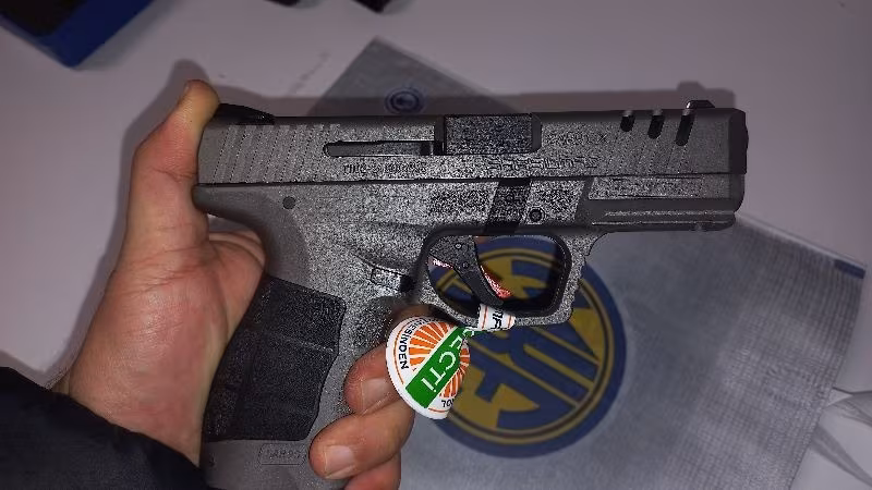 Sarsilmaz cx platinyum