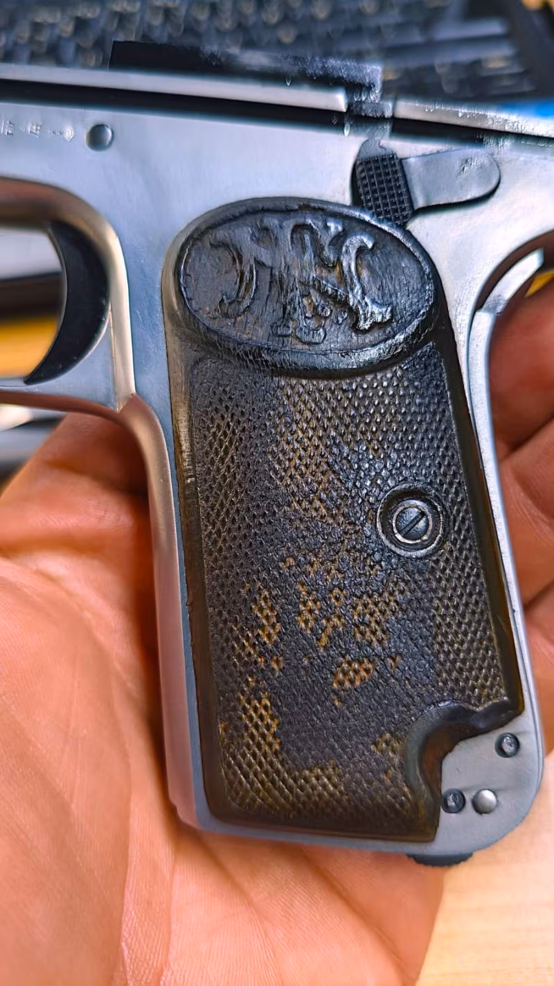 BROWNING FN 1903 (TUĞRALI POLİS)