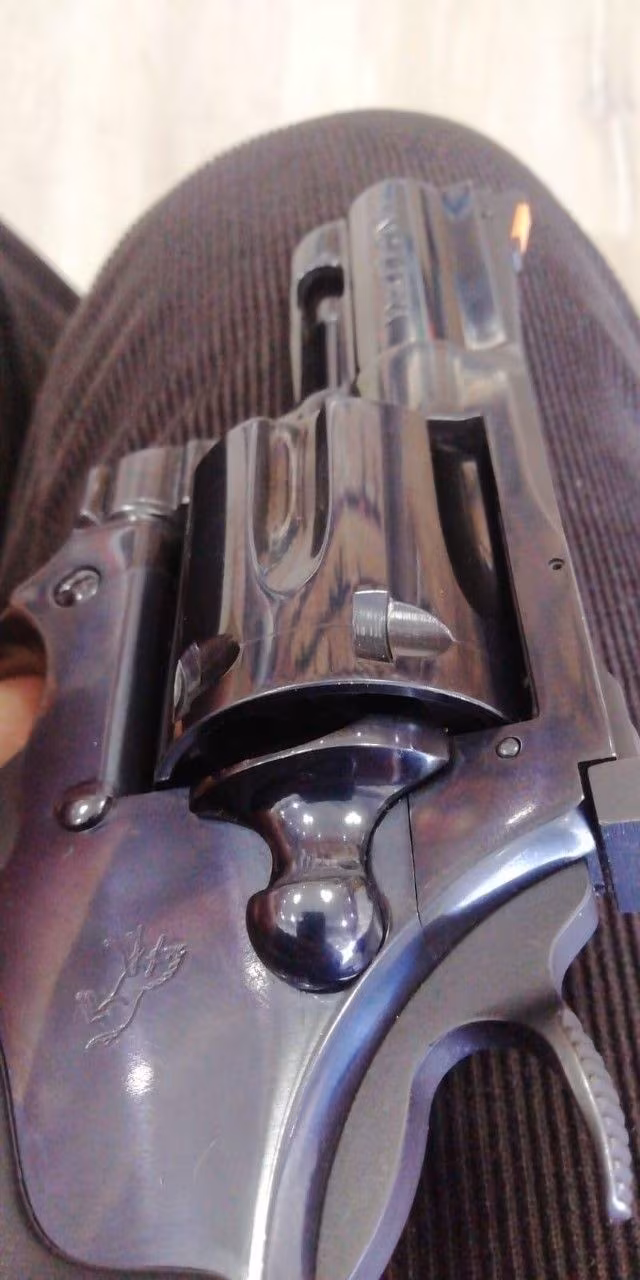 COLT KING COBRA ÖZEL SERİ 357 TEMİZ SIFIR AYARINDA