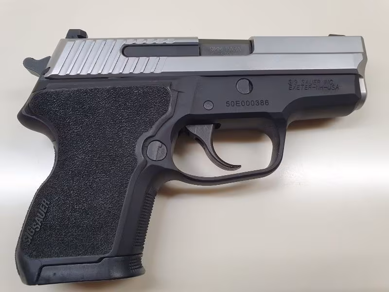 Sig Sauer P224