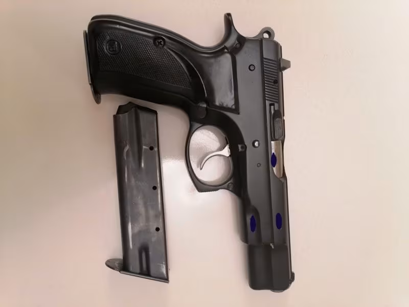 ORJİNAL CZ 75