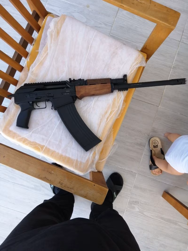 Armsan Şarjörlü Av Tüfeği