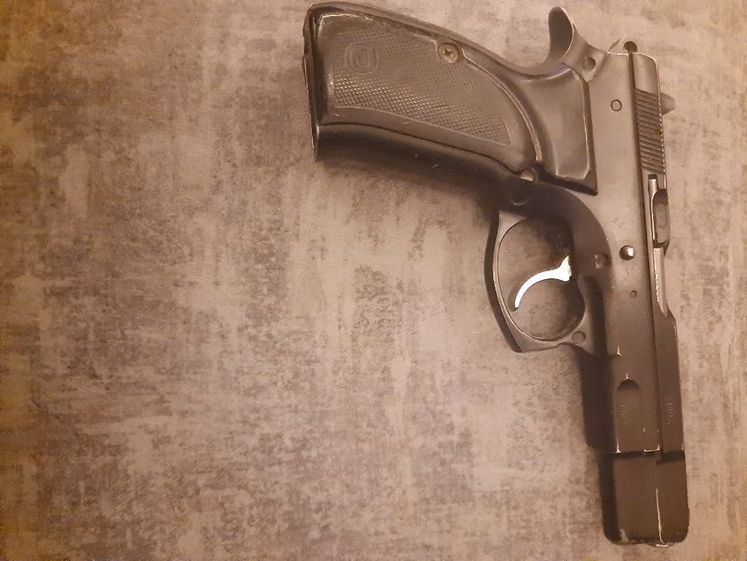 CZ 75 B