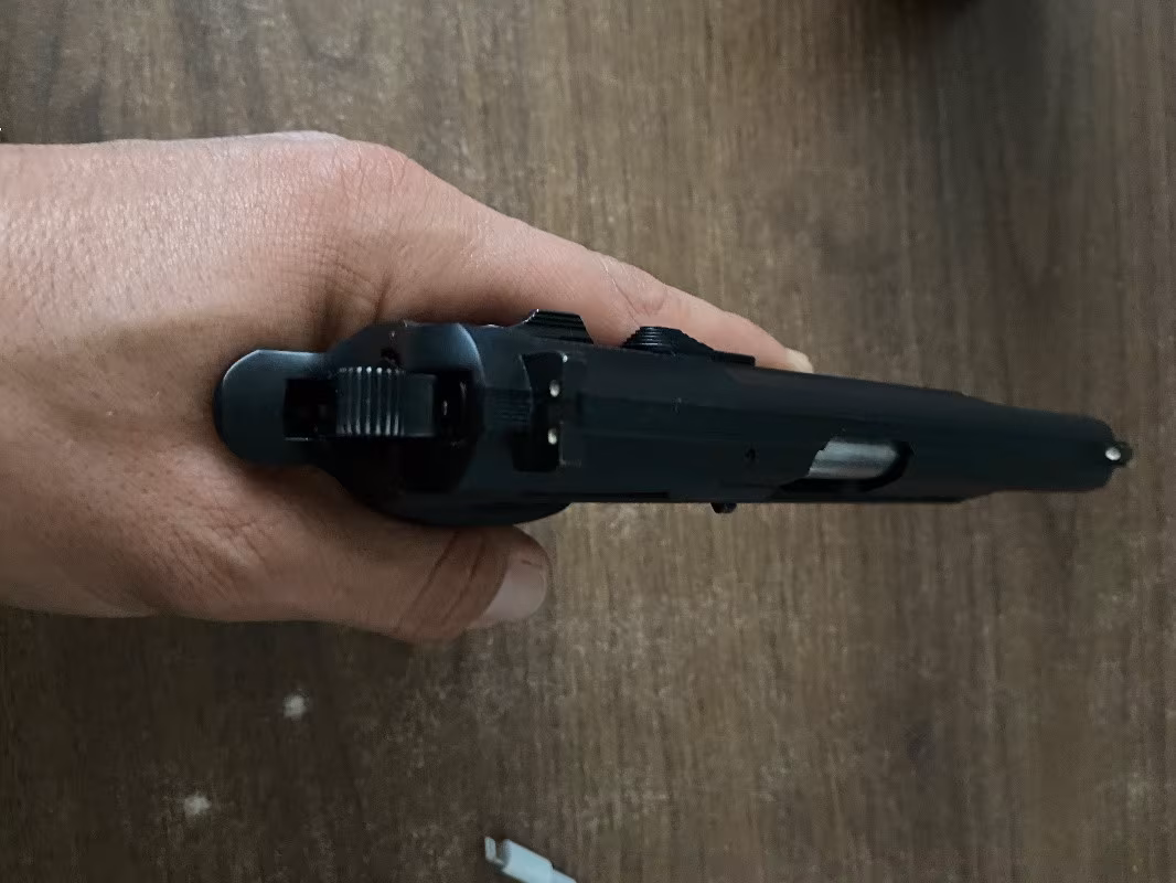 Sarsılmaz kılınç 2000 light