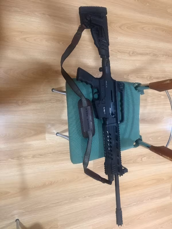 Derya MK 10 Av tüfeği