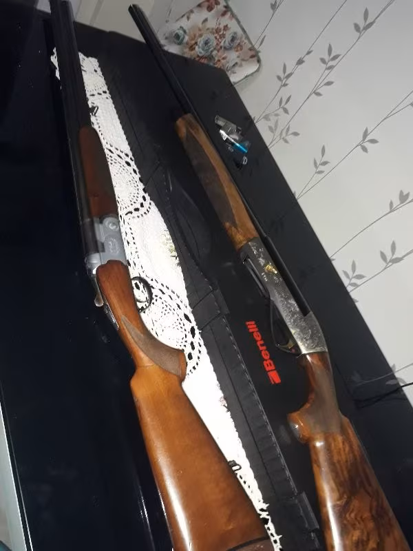 Beratta 685 tek tetik süper poze