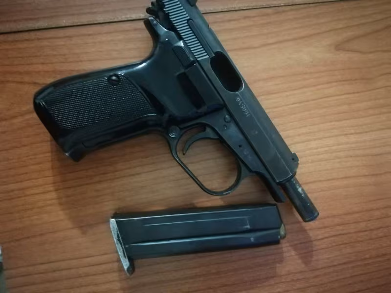 MEMURDAN CZ83 TABANCA