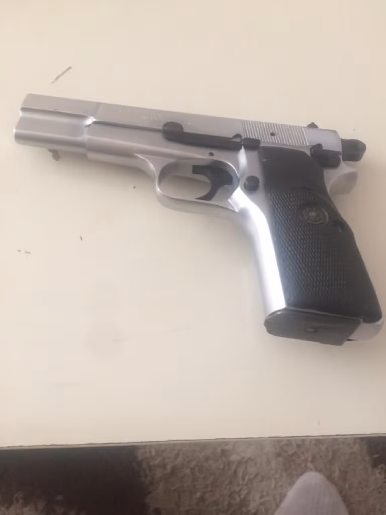 Tertemiz Browning T3 - Extrali