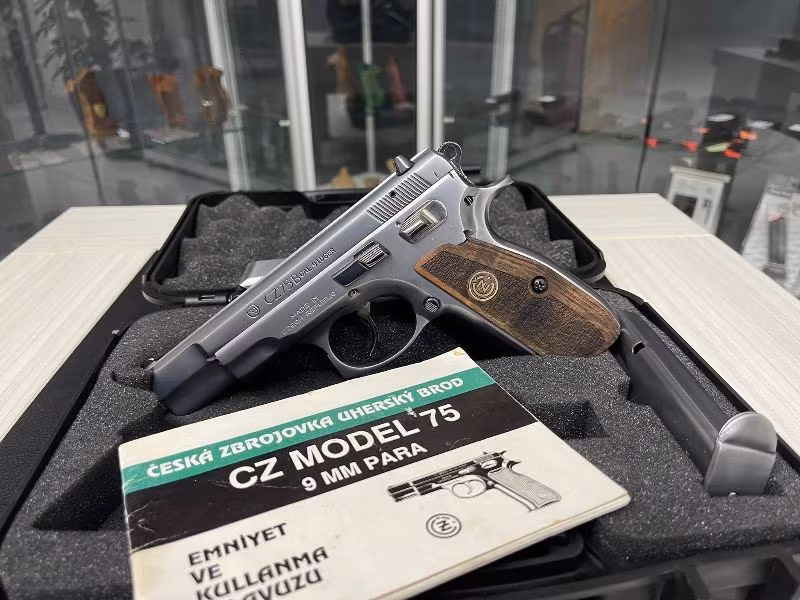 CZ 75 B