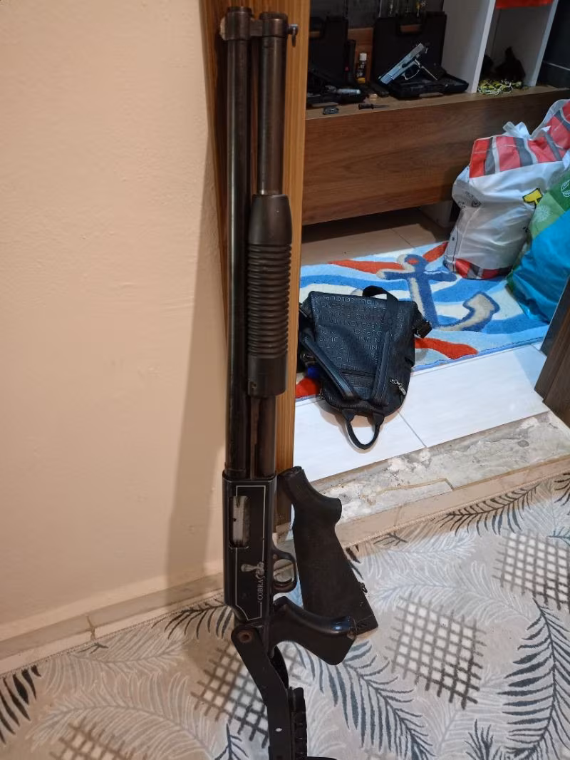 Sarsılmaz cobra pompalı