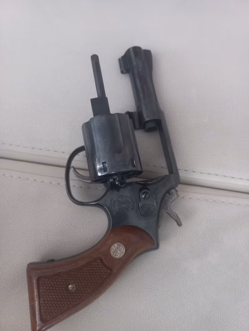 Özel serili smith wesson