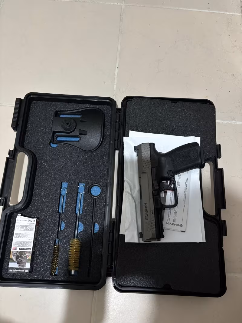 Satılık ruhsatlı silah