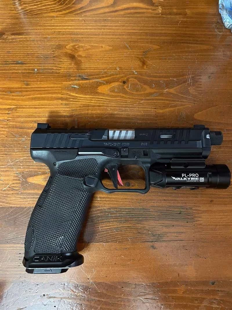 CANİK METE SFT PRO EKSTRALARIYLA