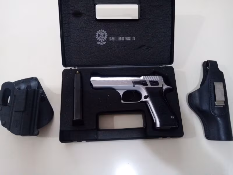 Jericho941f ruhsatlı efsane tertemiz