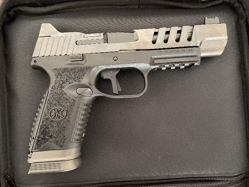 Türkiye’de ilk FN 509 LS EDGE (2021 model)