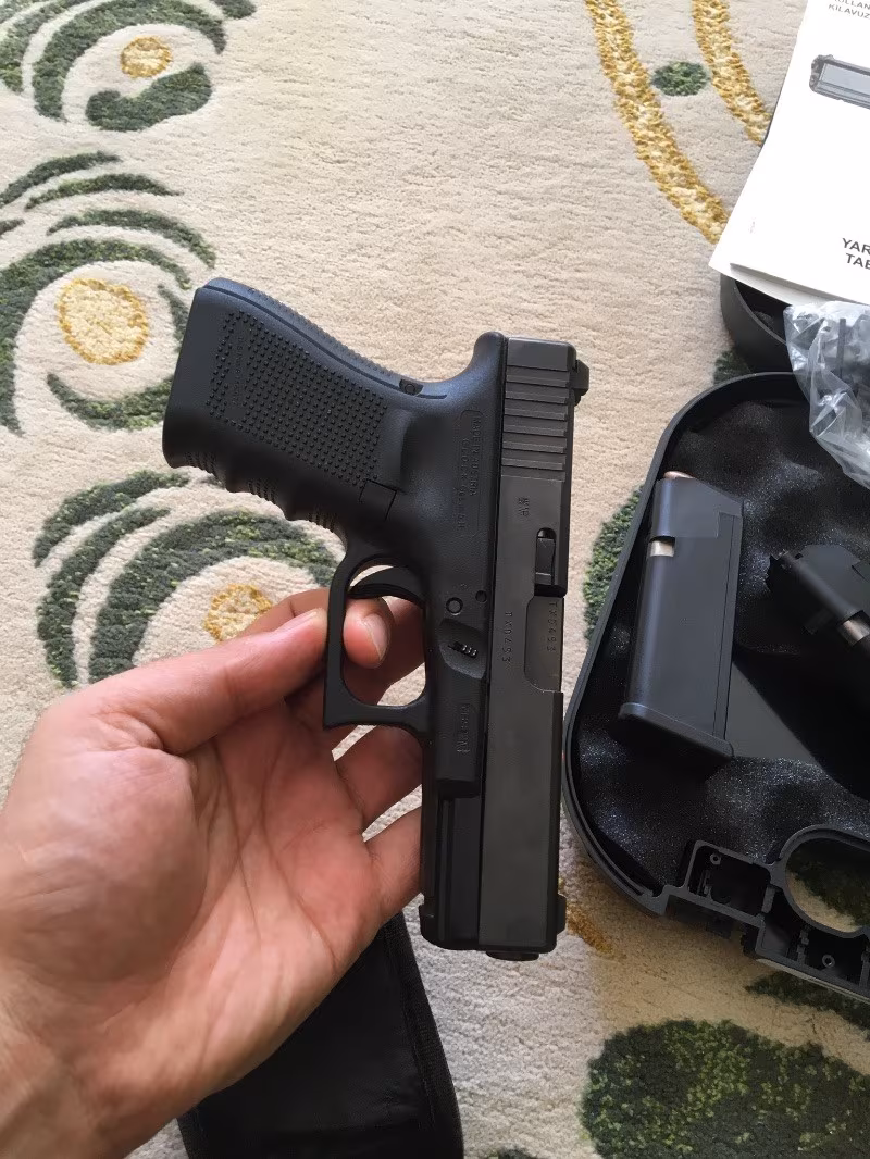 Memurdan sıfır kutusunda