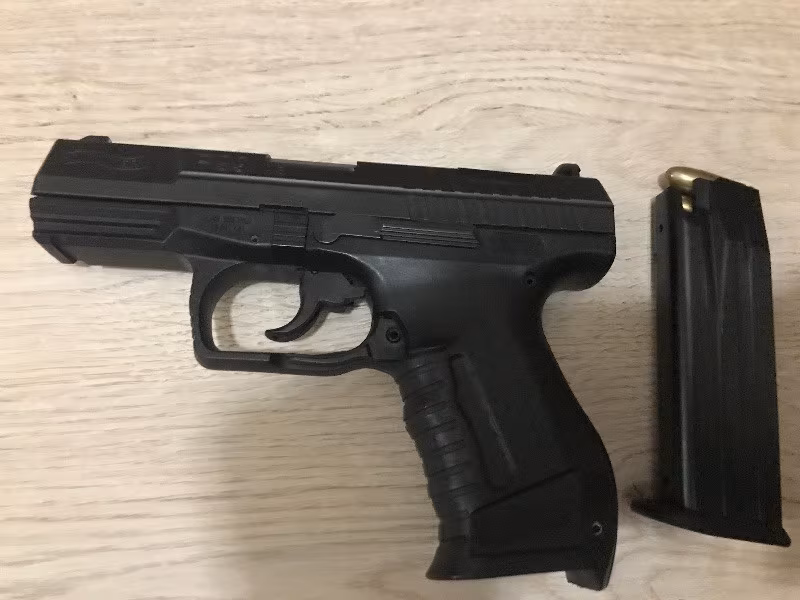 Satılık  Walther P99AS