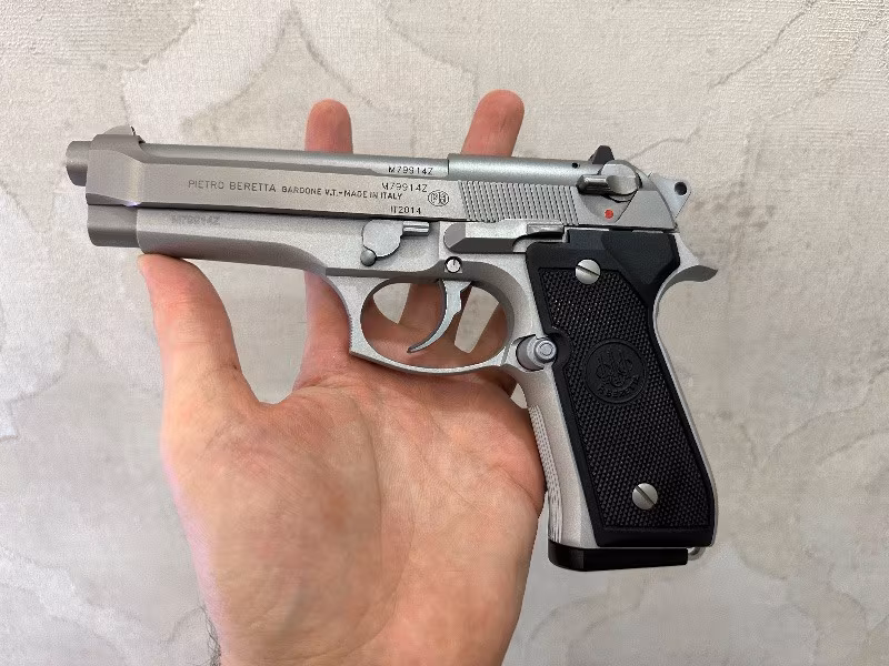 #BERETTA#İNOX#SIFIR